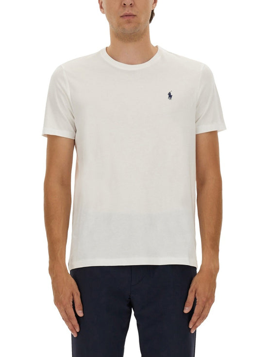 T-SHIRT IN COTONE