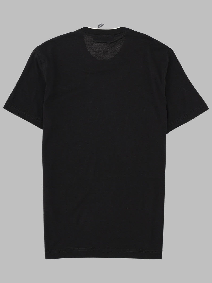 T-SHIRT IN JERSEY DI COTONE