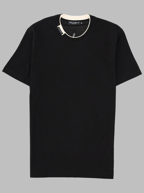T-SHIRT IN JERSEY DI COTONE