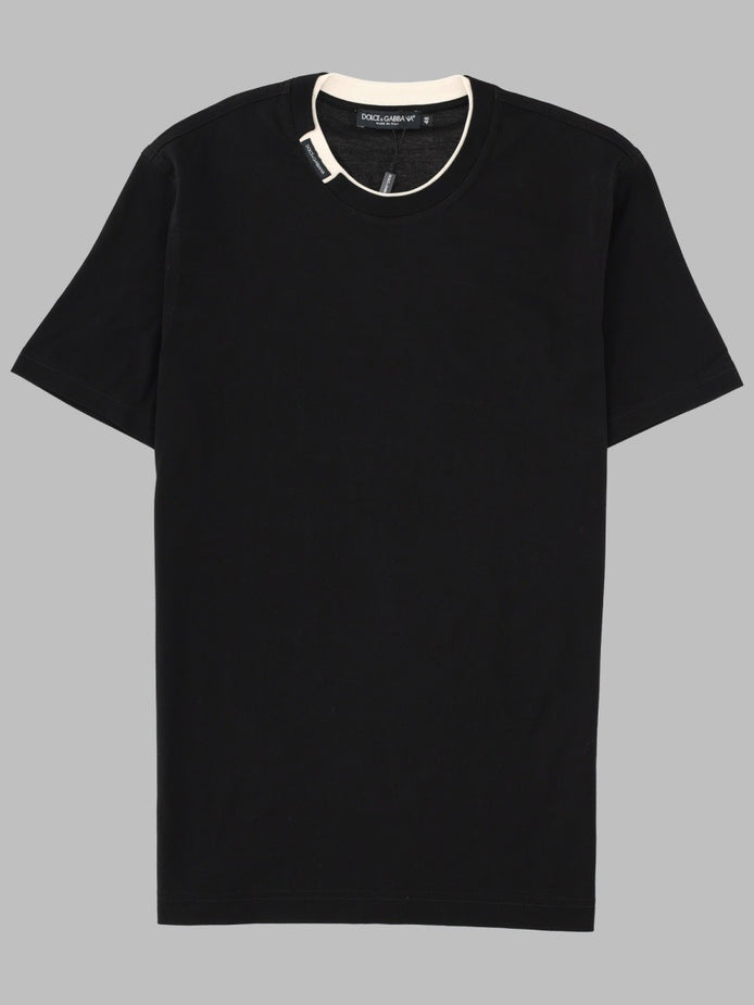 T-SHIRT IN JERSEY DI COTONE