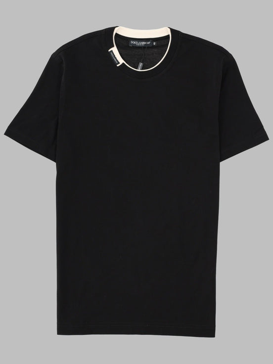 T-SHIRT IN JERSEY DI COTONE