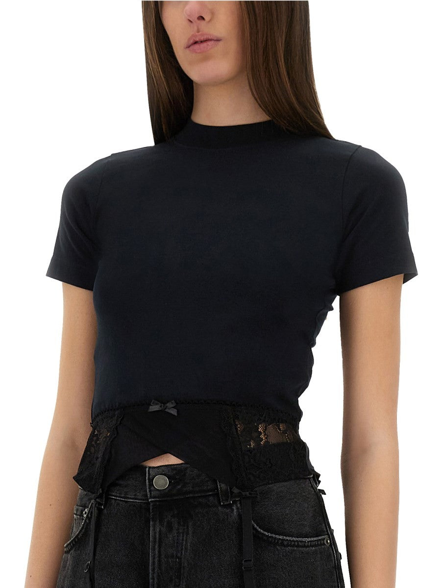 T-SHIRT LINGERIE