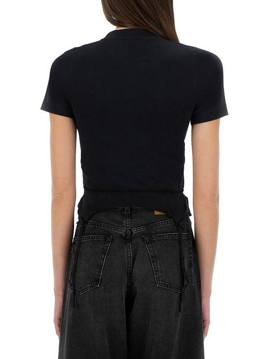 Balenciaga T-SHIRT LINGERIE