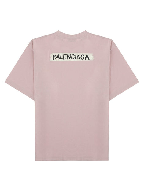 Balenciaga T-Shirt "Masking Tape"