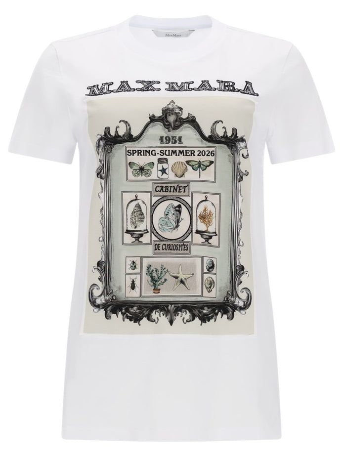 T-SHIRT "SPADINO" CON STAMPA