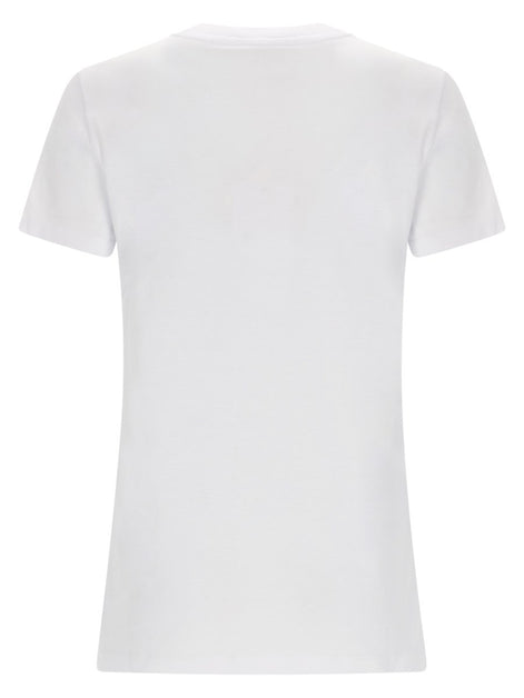 Max Mara T-SHIRT "SPADINO" CON STAMPA