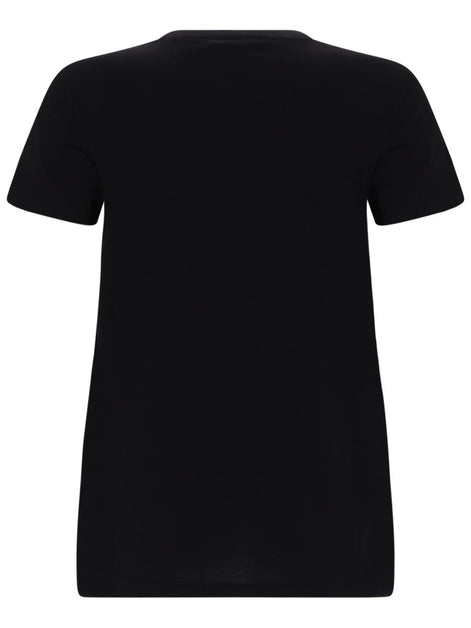 Max Mara T-SHIRT "SPADINO" CON STAMPA