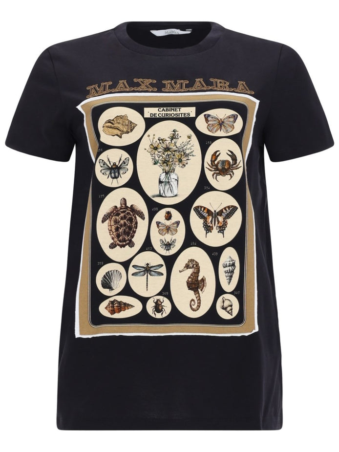 T-SHIRT "SPADINO" CON STAMPA