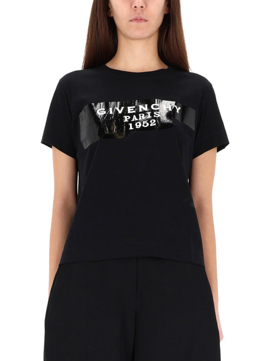 T-SHIRT "TAPE"