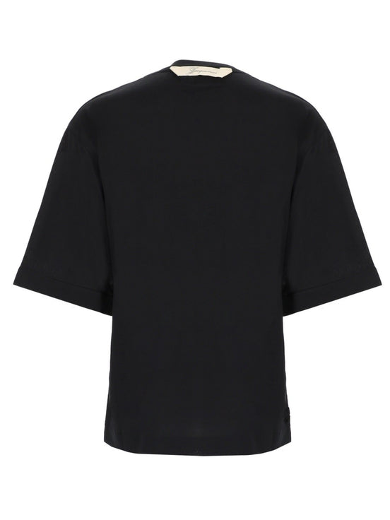 JACQUEMUS T-SHIRT VENTADOU
