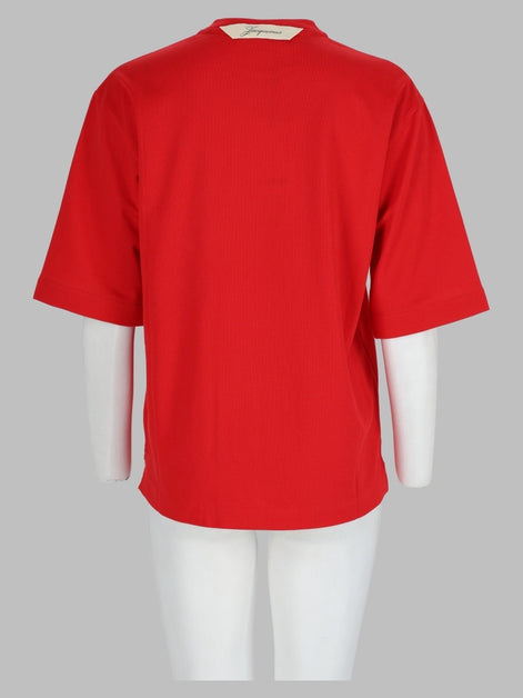 JACQUEMUS T-Shirt "Ventadou"