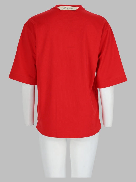 JACQUEMUS T-Shirt "Ventadou"