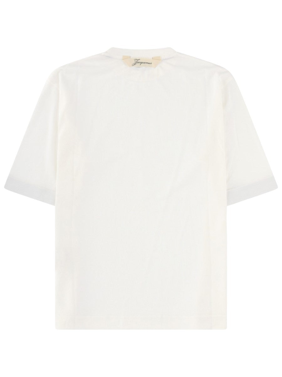 JACQUEMUS T-SHIRT VENTADOU