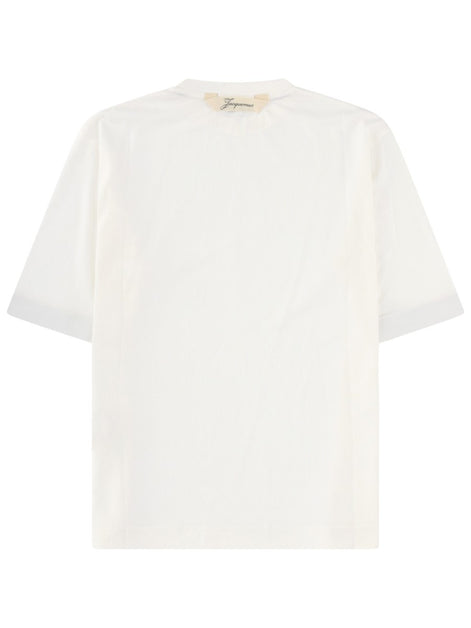 JACQUEMUS T-SHIRT VENTADOU