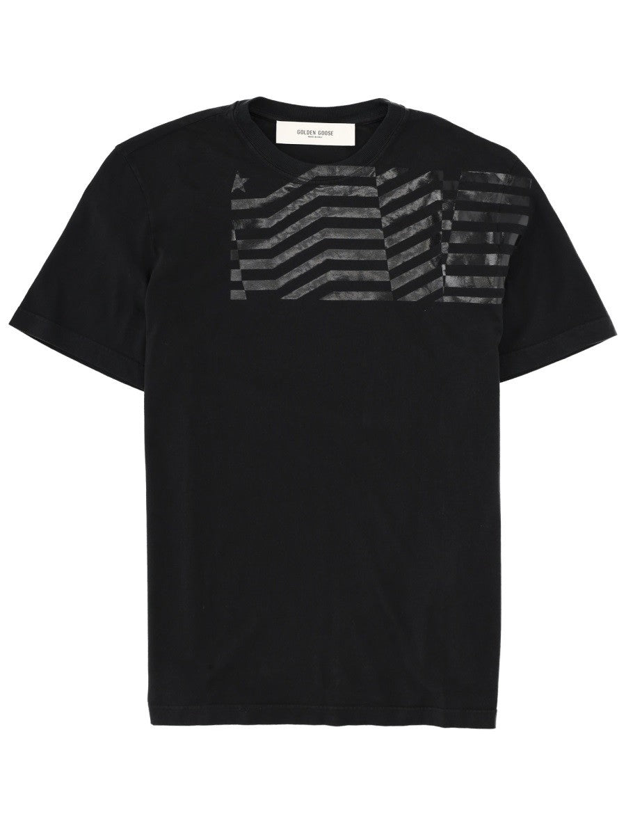 T-SHIRT WITH 