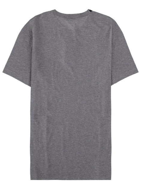 T-SHIRT WITH HERALDIC LOGO