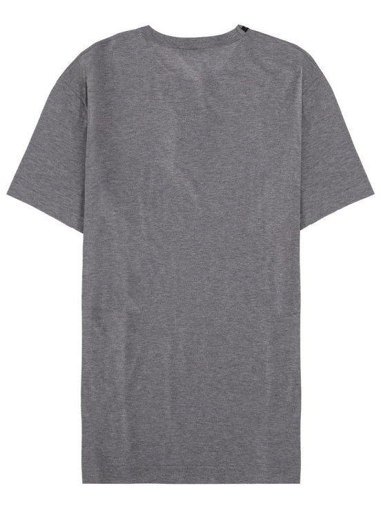 Dolce & Gabbana T-SHIRT WITH HERALDIC LOGO