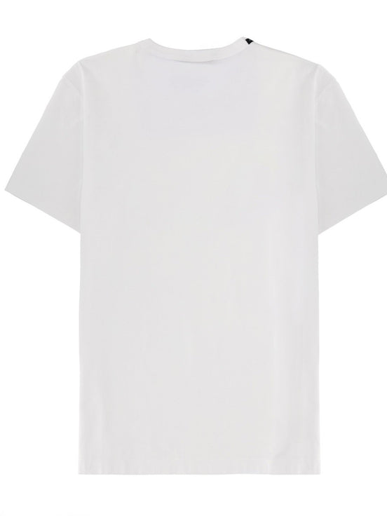 Dolce & Gabbana T-SHIRT WITH HERALDIC LOGO