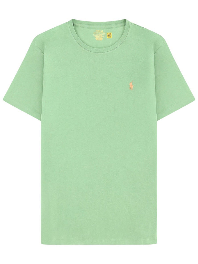 T-SHIRT WITH LOGO