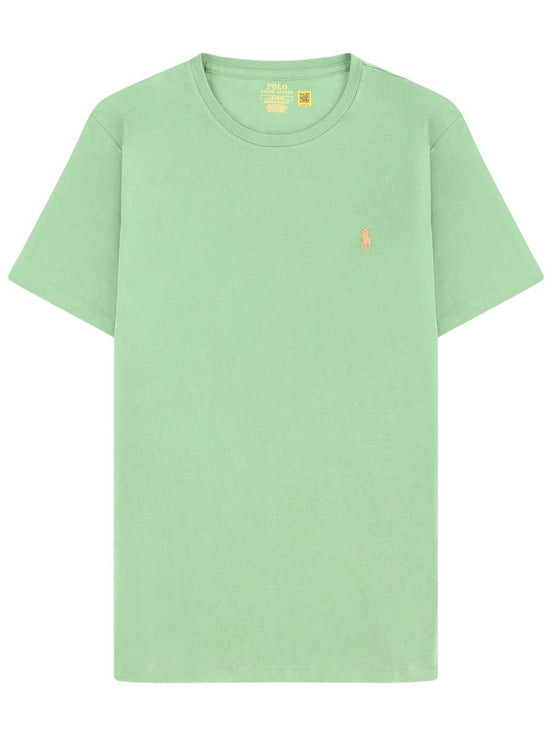 T-SHIRT WITH LOGO