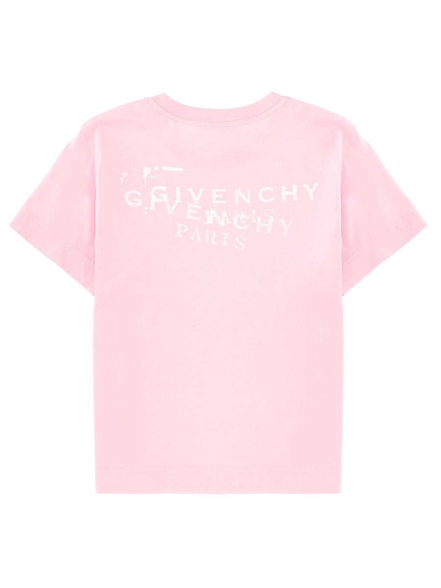 T-SHIRT WITH LOGO