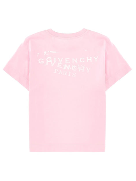 T-SHIRT WITH LOGO