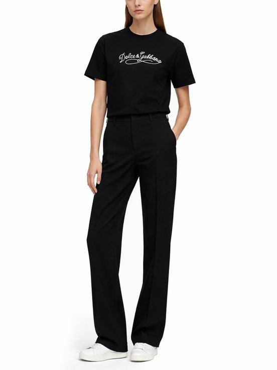 Dolce & Gabbana T-SHIRT WITH LOGO