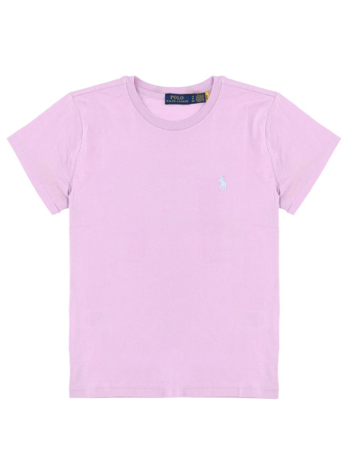 T-SHIRT WITH LOGO