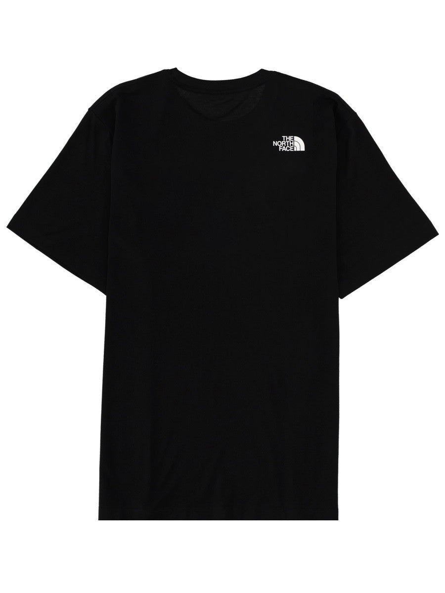 T-SHIRT WITH LOGO