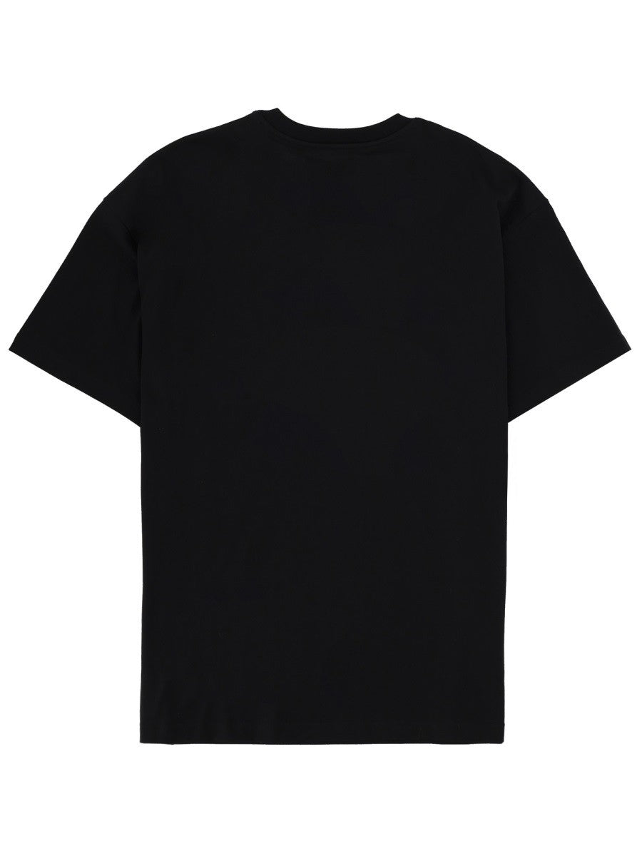 T-SHIRT WITH LOGO