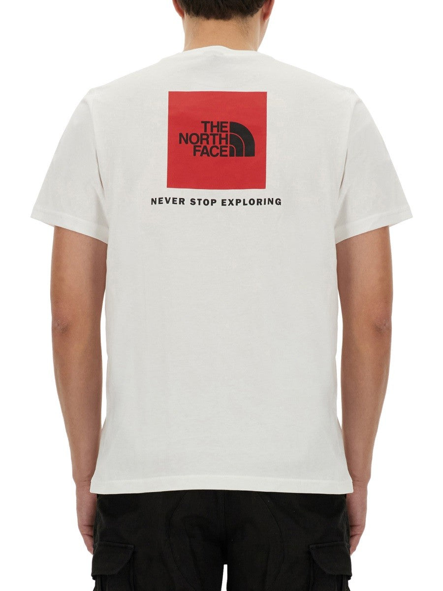 T-SHIRT WITH LOGO