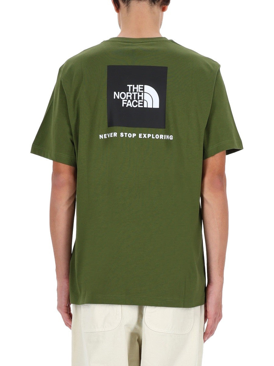 T-SHIRT WITH LOGO