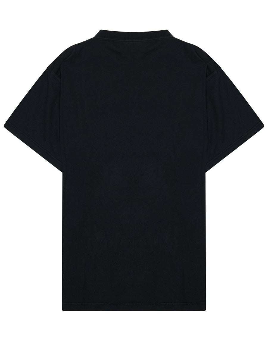 Balenciaga T-SHIRT WITH LOGO