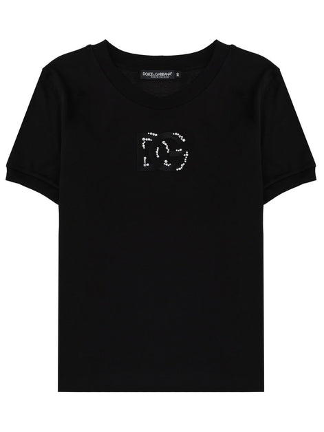 T-SHIRT WITH LOGO