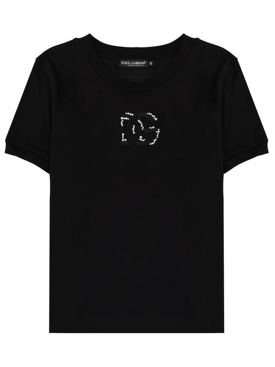 T-SHIRT WITH LOGO