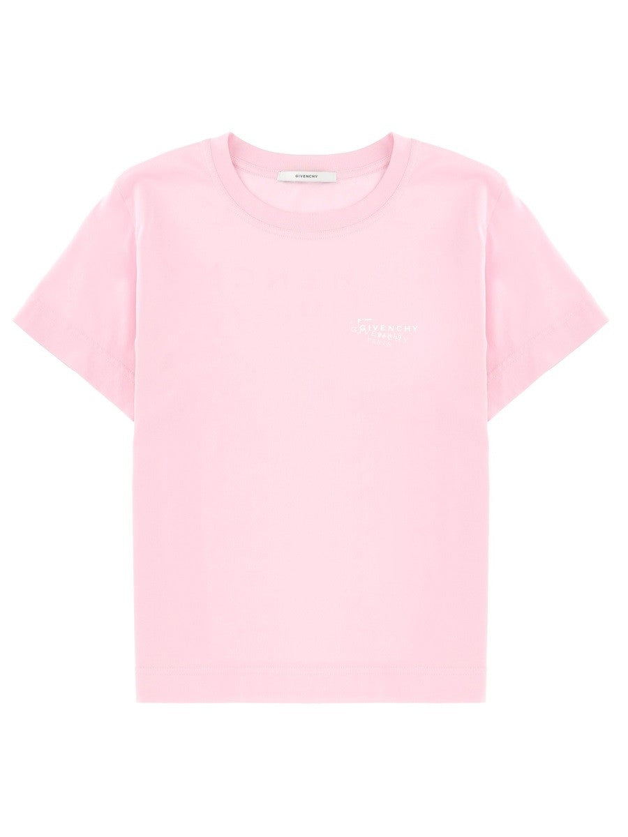 T-SHIRT WITH LOGO