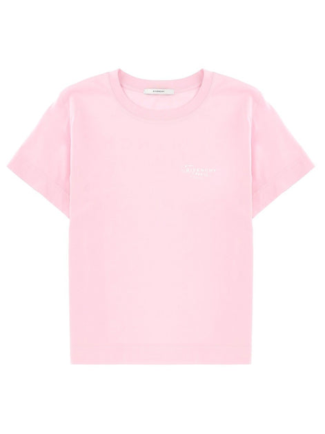 T-SHIRT WITH LOGO