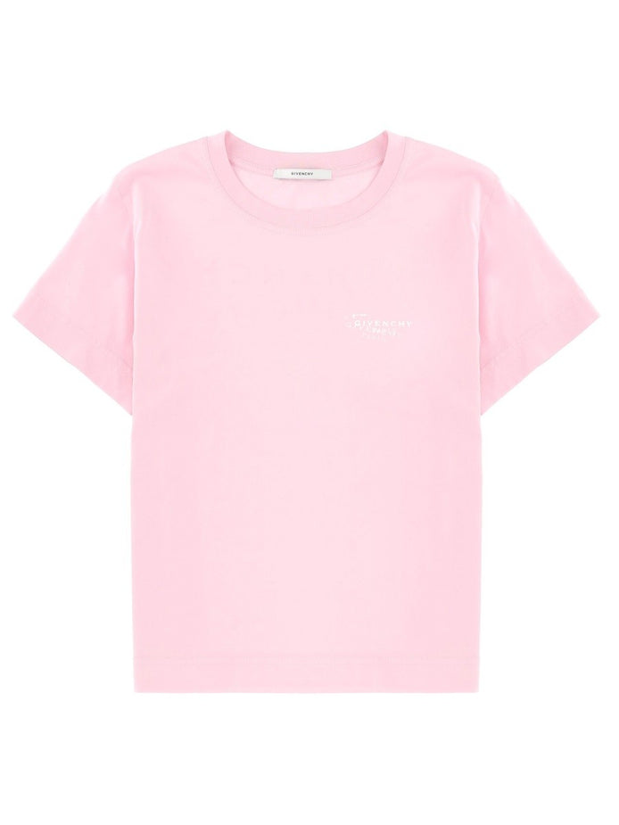 T-SHIRT WITH LOGO