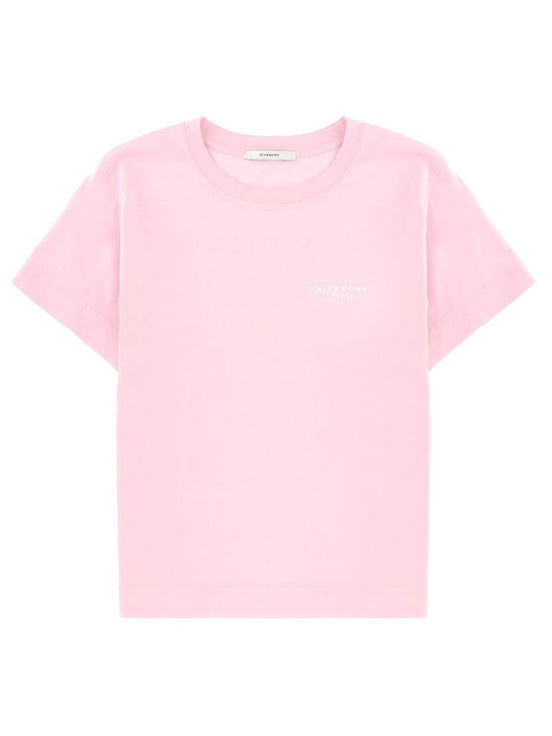 T-SHIRT WITH LOGO