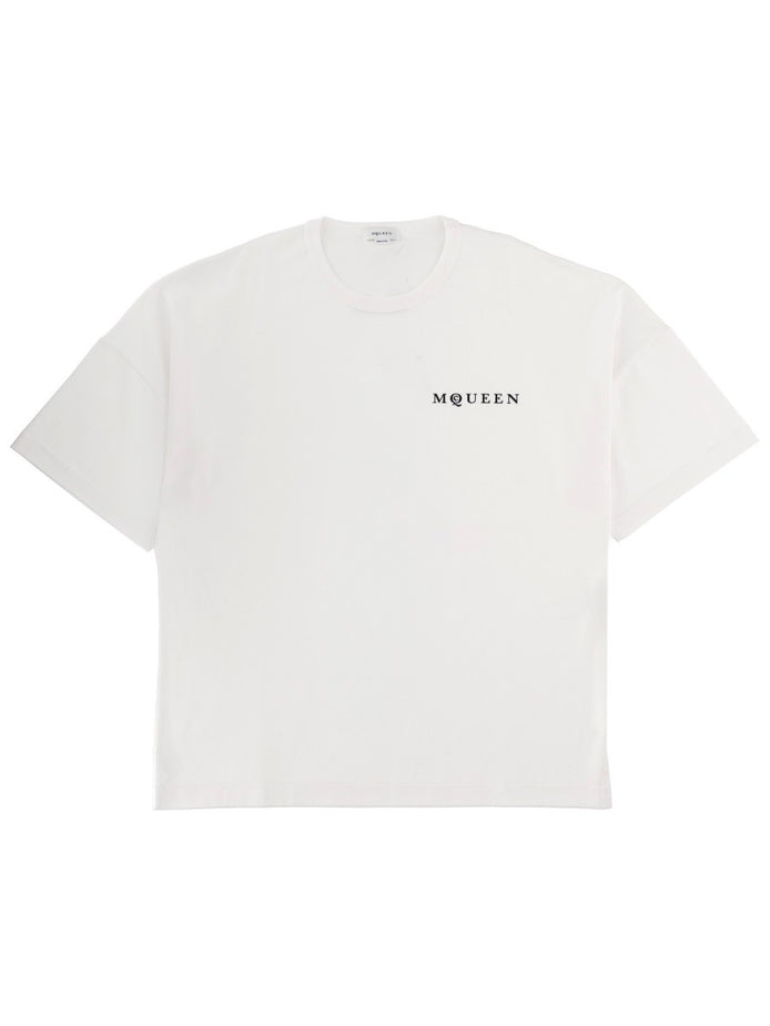T-SHIRT WITH LOGO