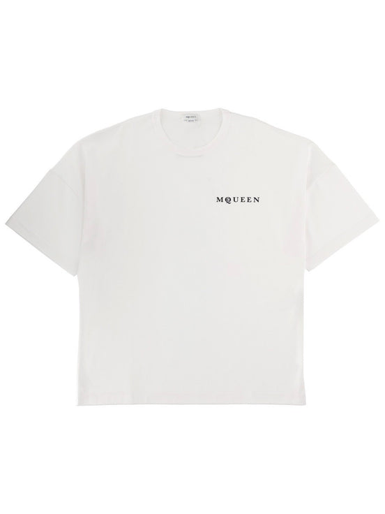 T-SHIRT WITH LOGO