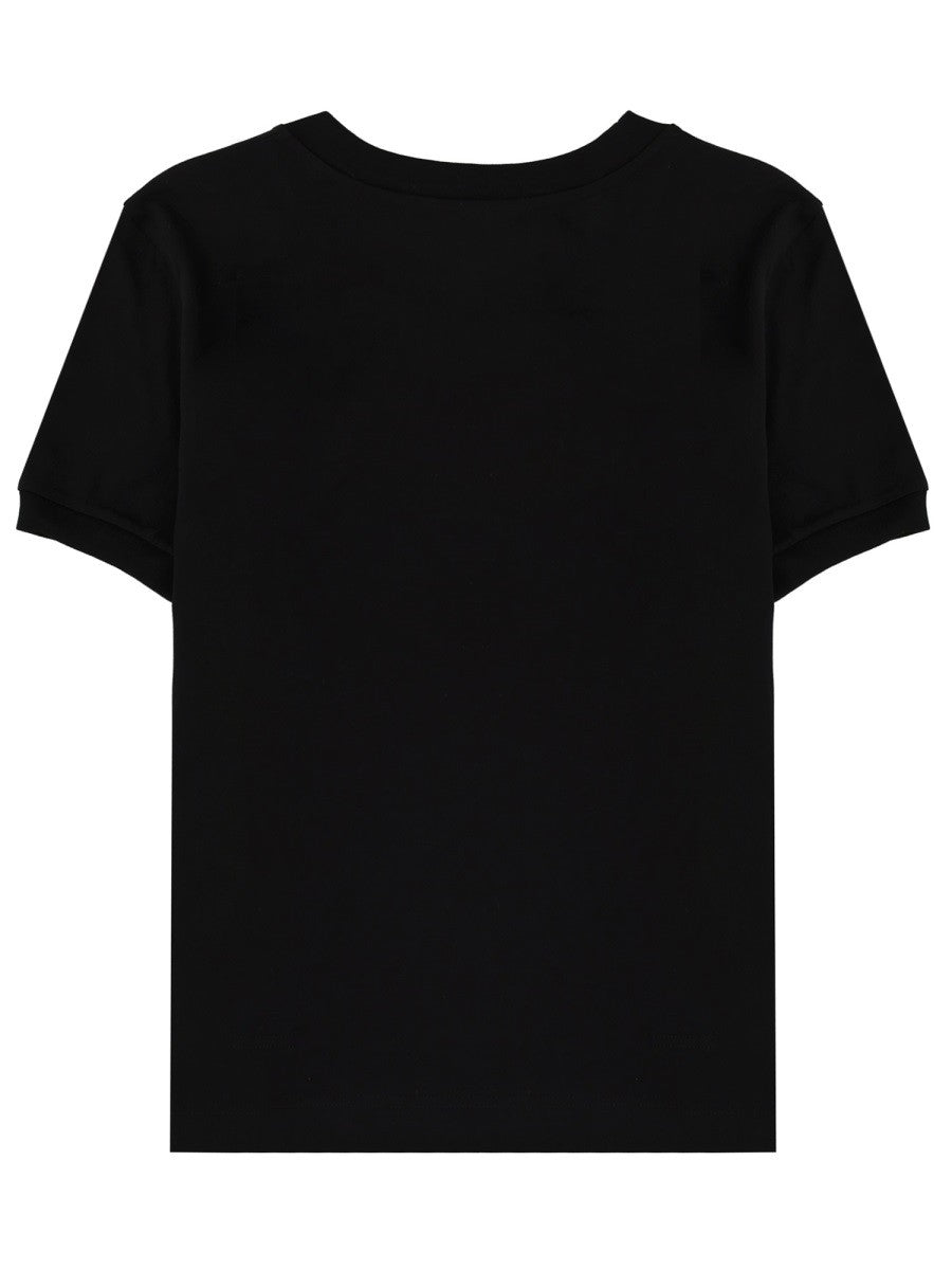 T-SHIRT WITH LOGO