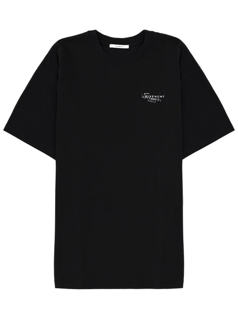 T-SHIRT WITH LOGO
