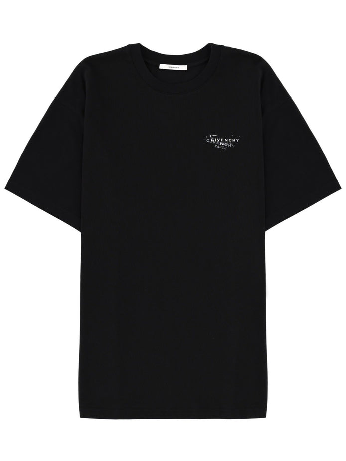 T-SHIRT WITH LOGO