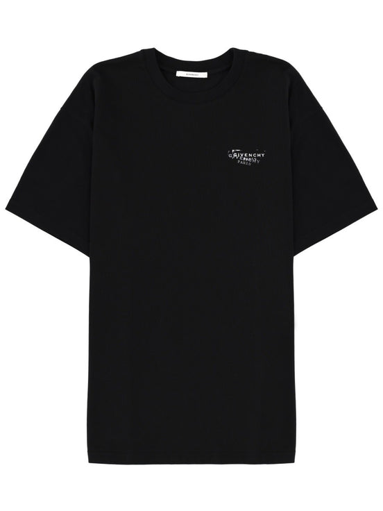 T-SHIRT WITH LOGO