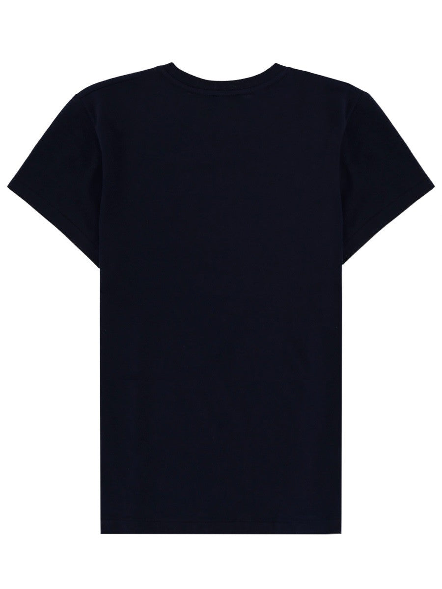 T-SHIRT CON LOGO