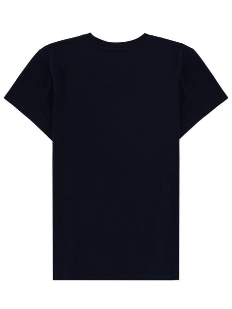 T-SHIRT CON LOGO