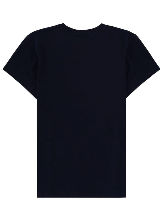 T-SHIRT CON LOGO