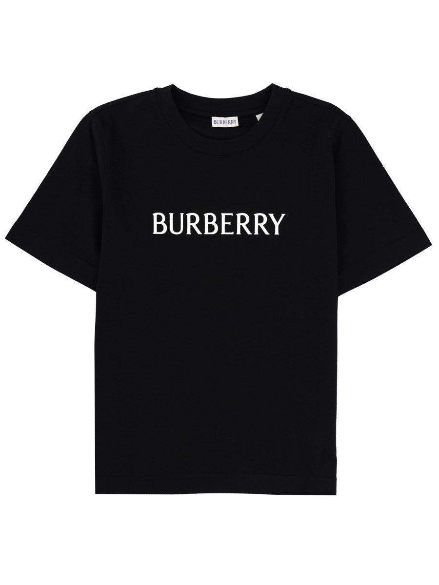 T-SHIRT WITH LOGO