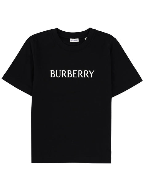 T-SHIRT WITH LOGO